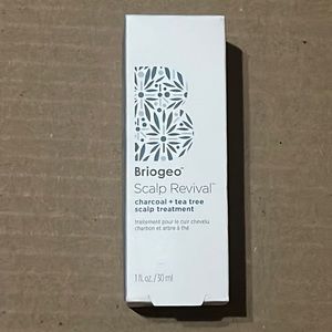New, never opened Briogeo Scalp Revival